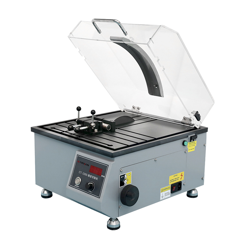 CT-2300 Manual Table Cut-off Machine