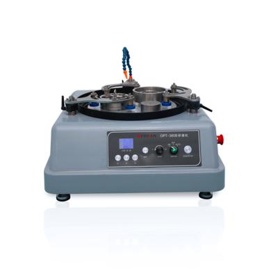 OPT-380 Automatic Grinder and Polisher