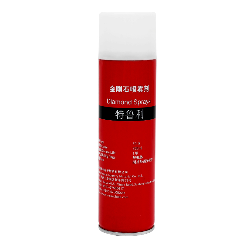 SP-D Monocrystalline Diamond Spray