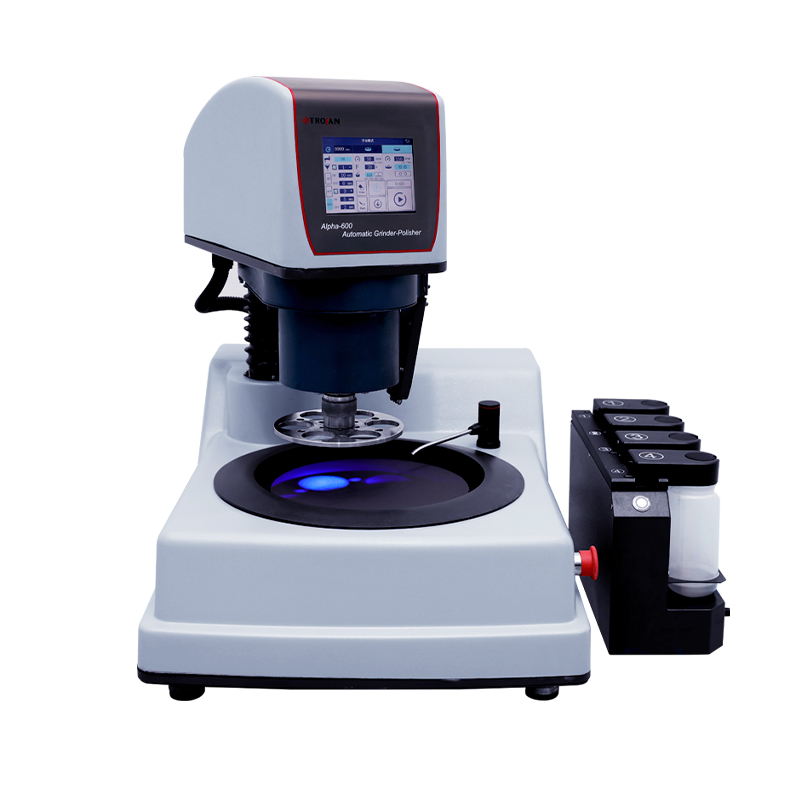 Grinding And Polishing Equipment