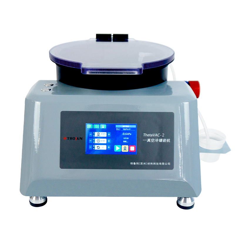 ThetaVAC-2 Vacuum Cold Mounting Machine