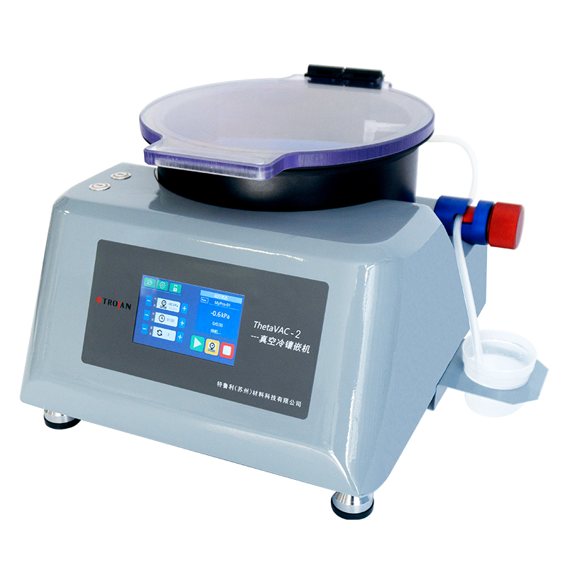 ThetaVAC-2 Vacuum Cold Mounting Machine