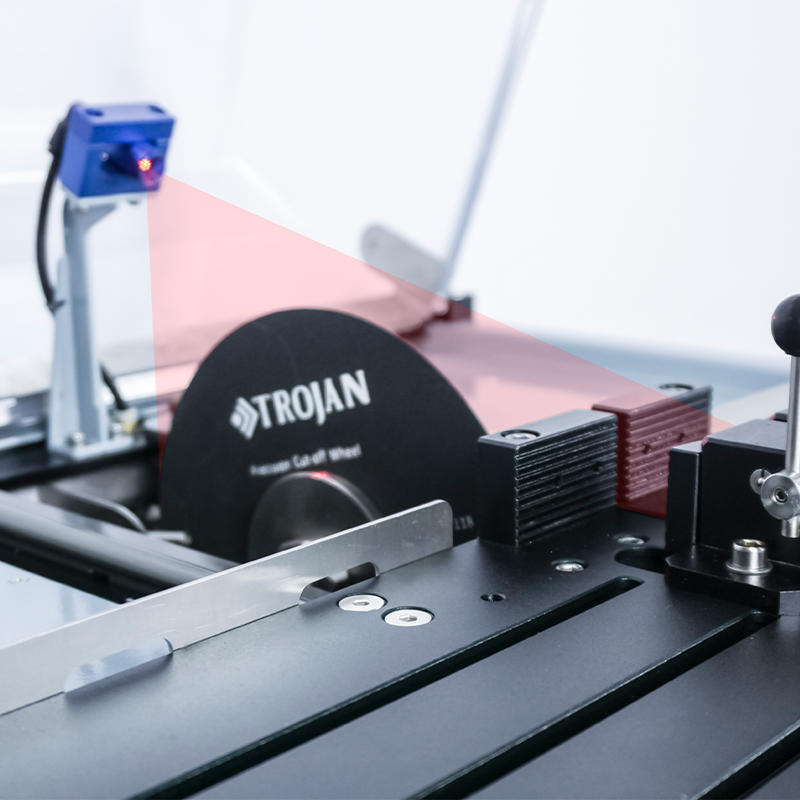 TableCUT-200 Automatic Precision Cut-Off Machine