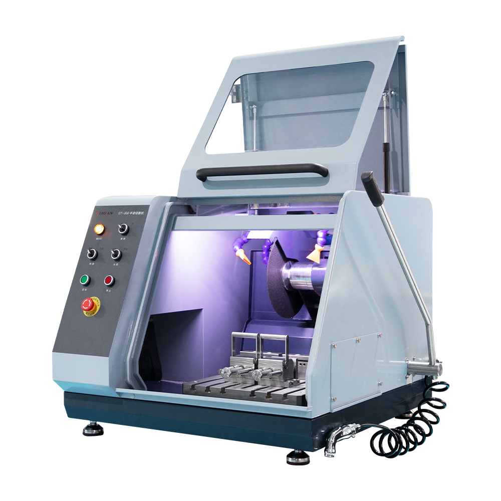 CT-300 Manual Cut-off Machine