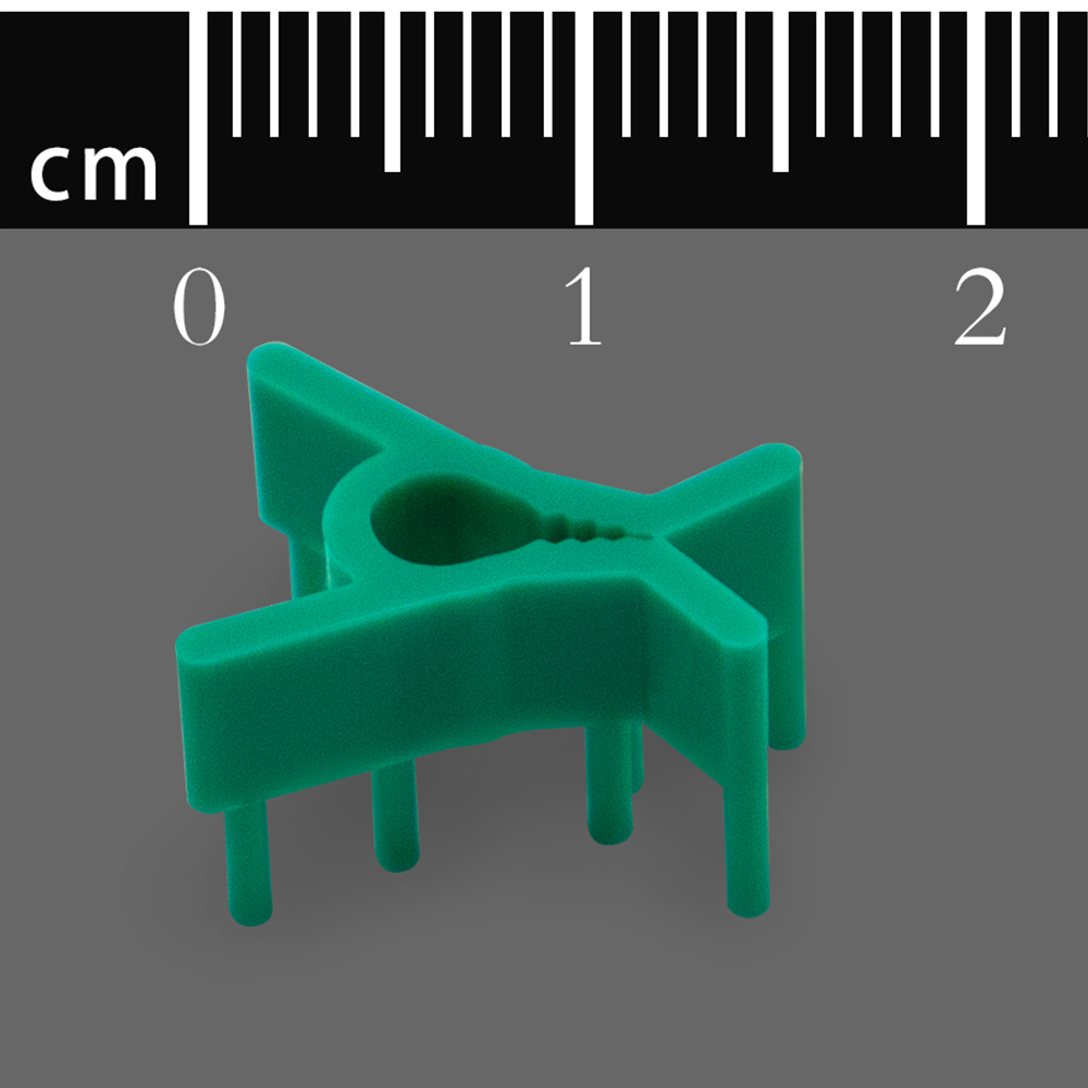 Sample Holding Clips