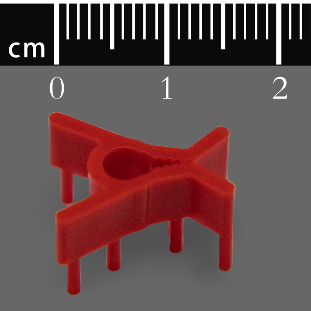 Sample Holding Clips