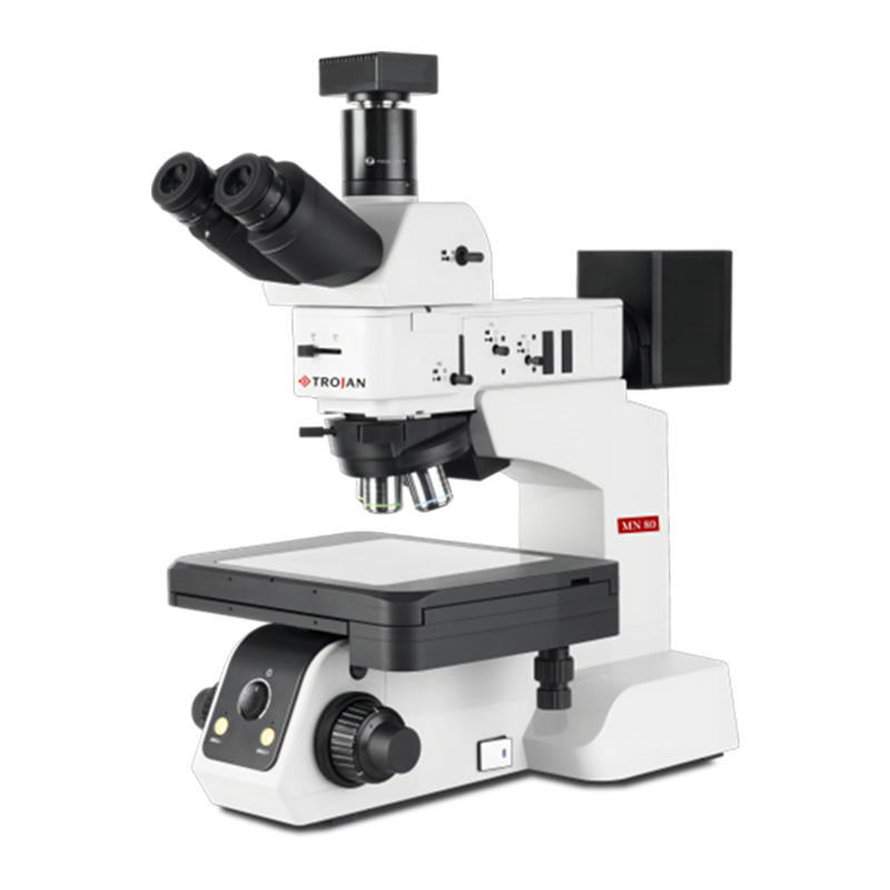 MN 80 series metallographic microscopes