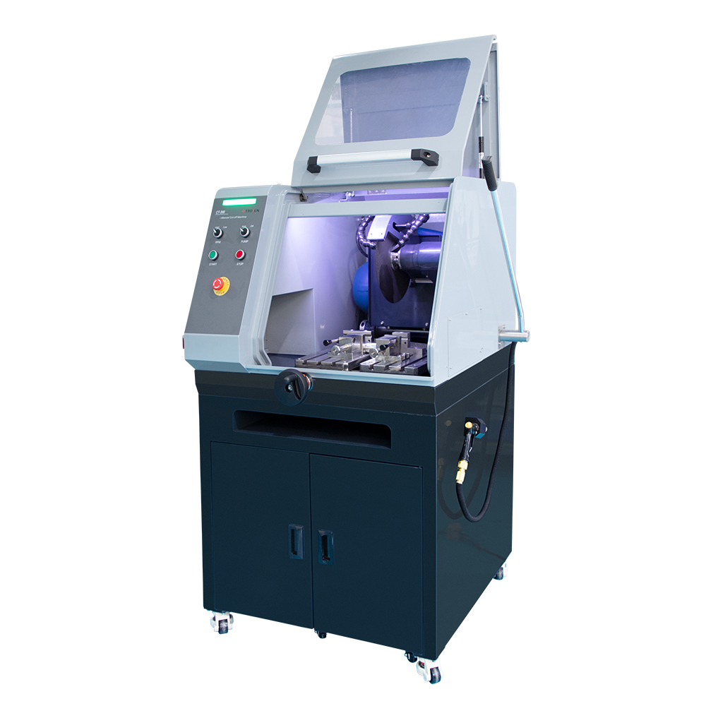 CT-300 Manual Cut-off Machine