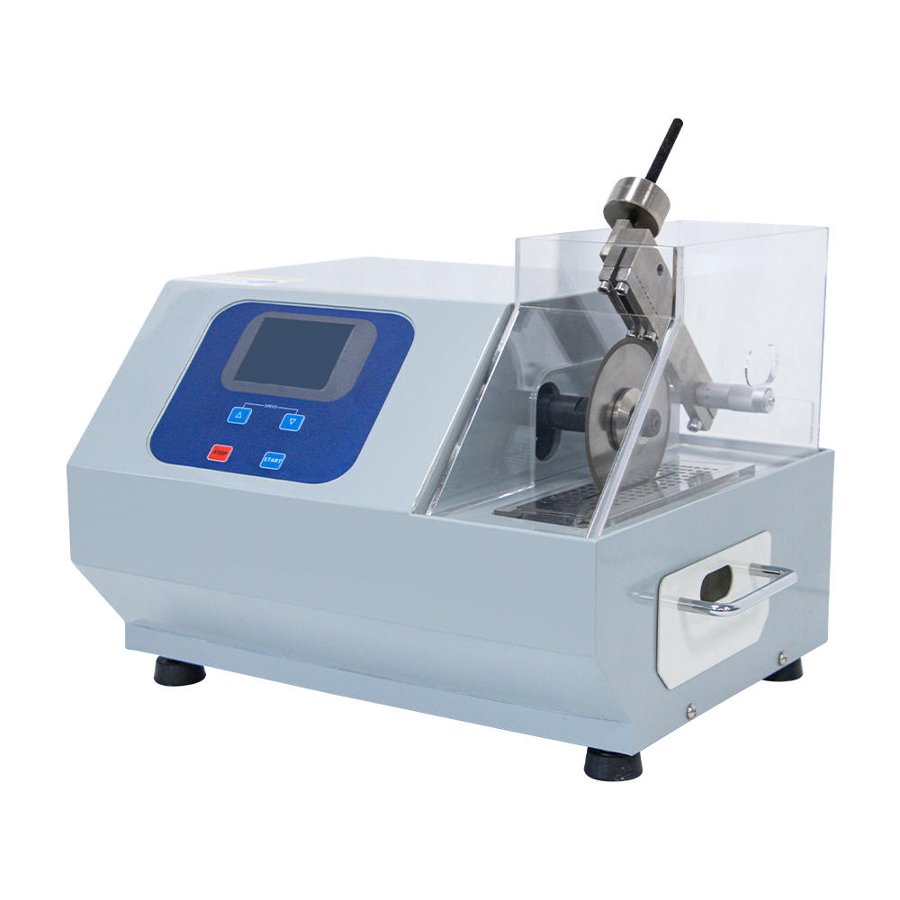 CT - 150A Low-Speed Precision Cutting Machine
