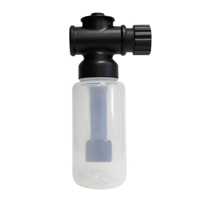 Quantitative Resin Feeder