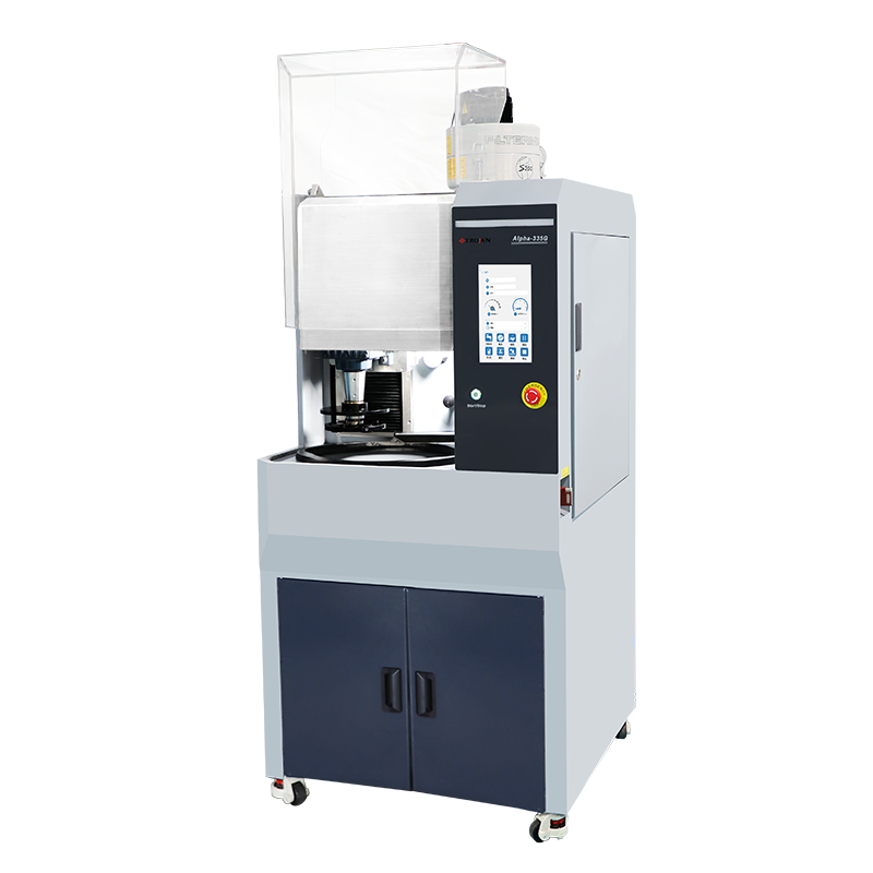 Alpha-335G  Floor-standing  Grinding Machine