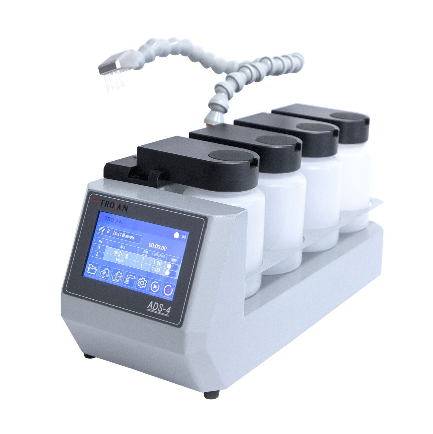 Alpha-610 Automatic Grinder and Polisher