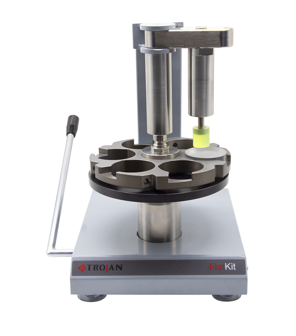 Alpha-610 Automatic Grinder and Polisher