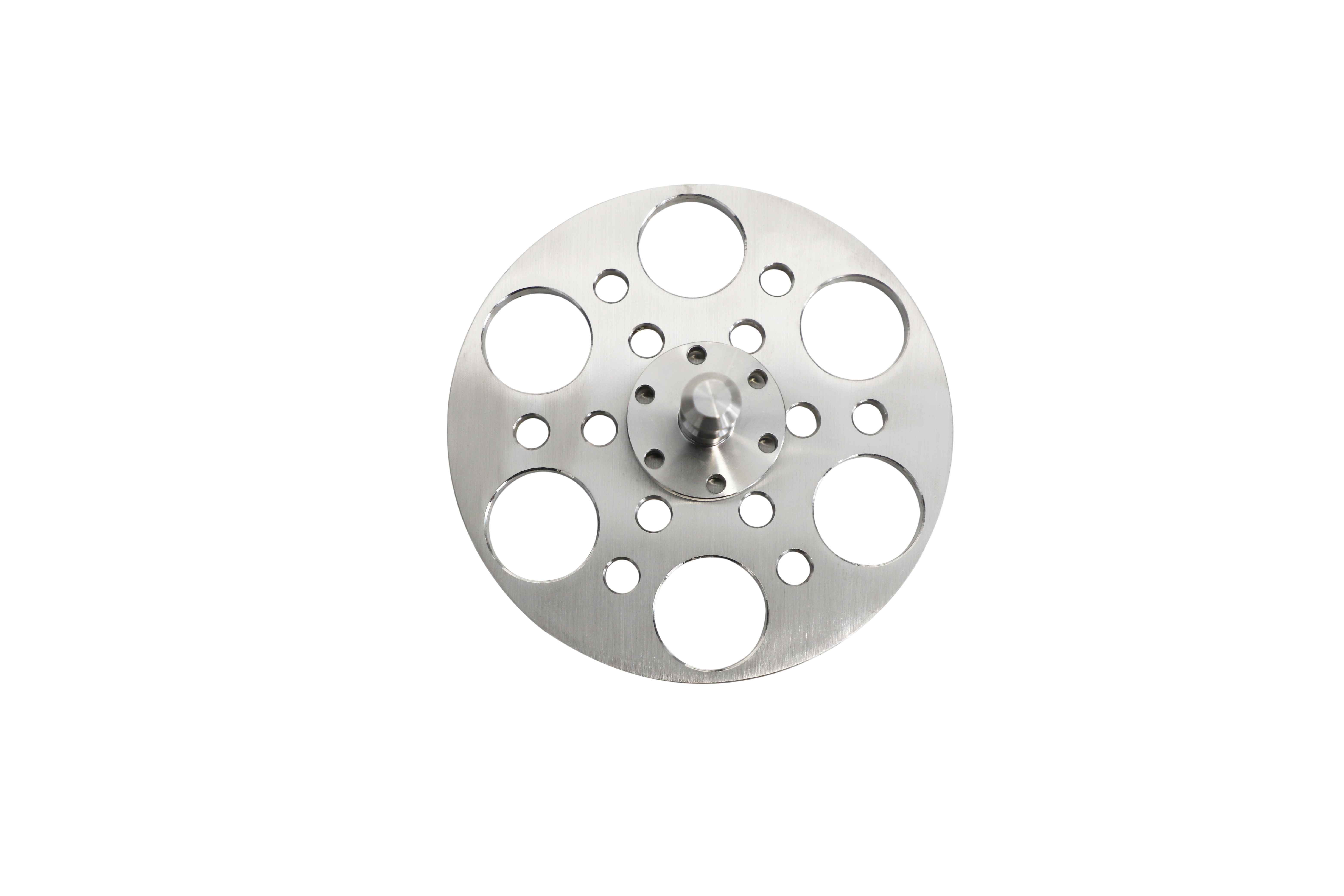 Alpha-610 Automatic Grinder and Polisher