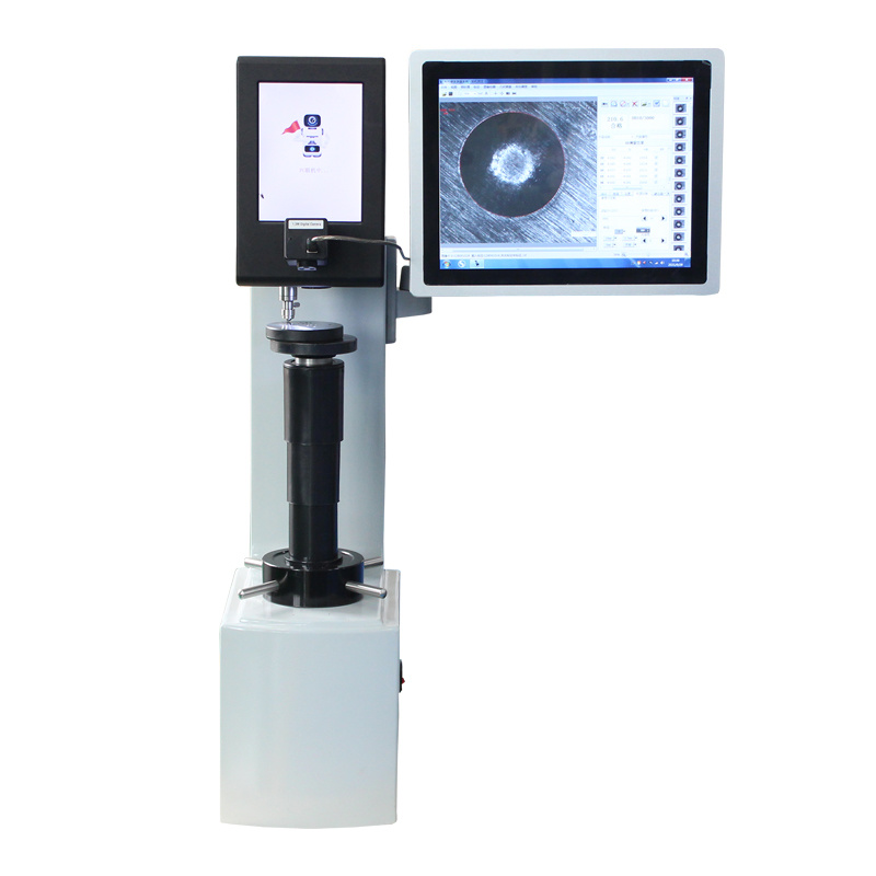 HBST-3000Z Image Analysis-Based Brinell Hardness Tester