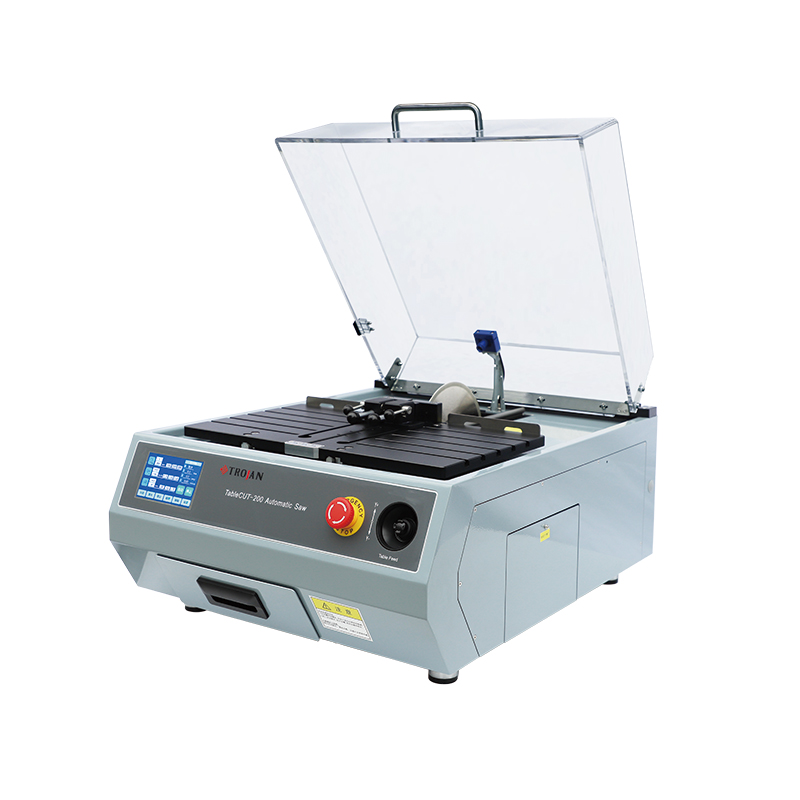 TableCUT-200 Automatic Precision Cut-Off Machine