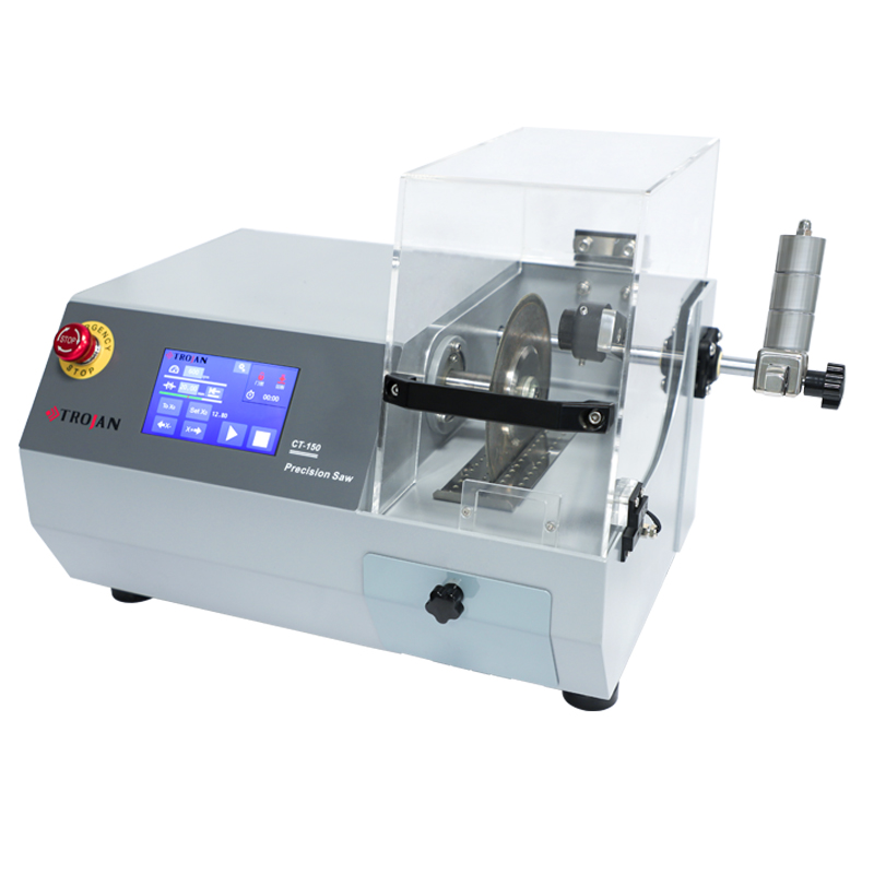CT - 150 Low-Speed Precision Cutting Machine