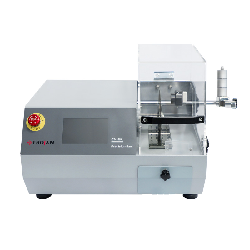 CT - 150A Low-Speed Precision Cutting Machine