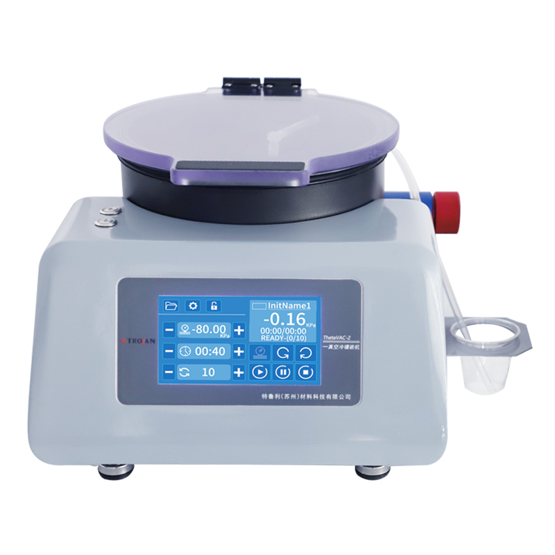 ThetaVAC-2 Vacuum Cold Mounting Machine