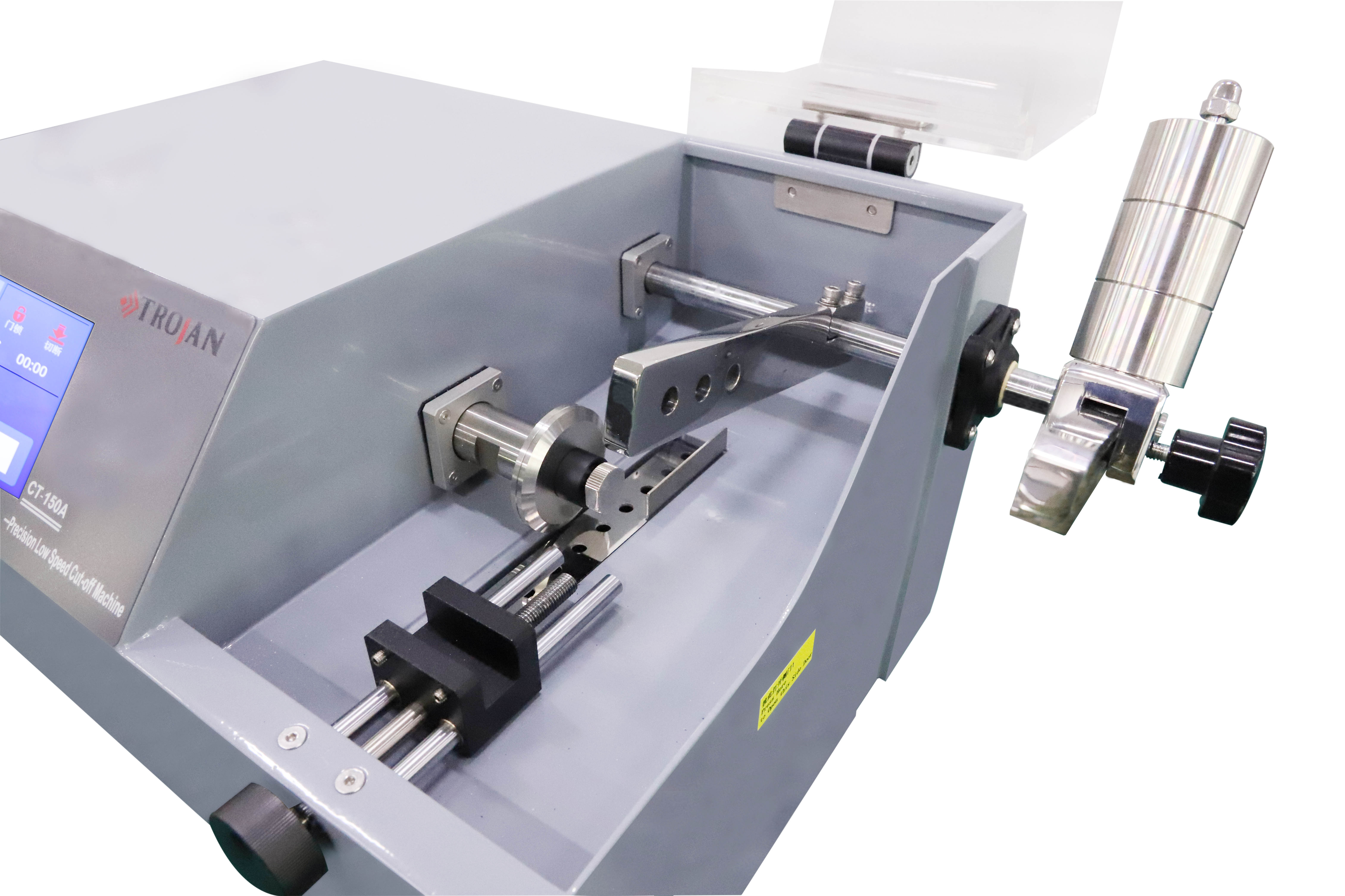 CT - 150A Low-Speed Precision Cutting Machine