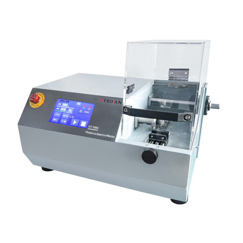 CT - 150A Low-Speed Precision Cutting Machine