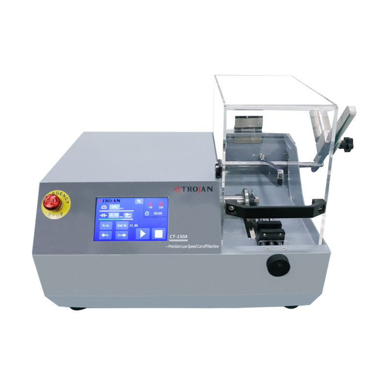 CT - 150A Low-Speed Precision Cutting Machine