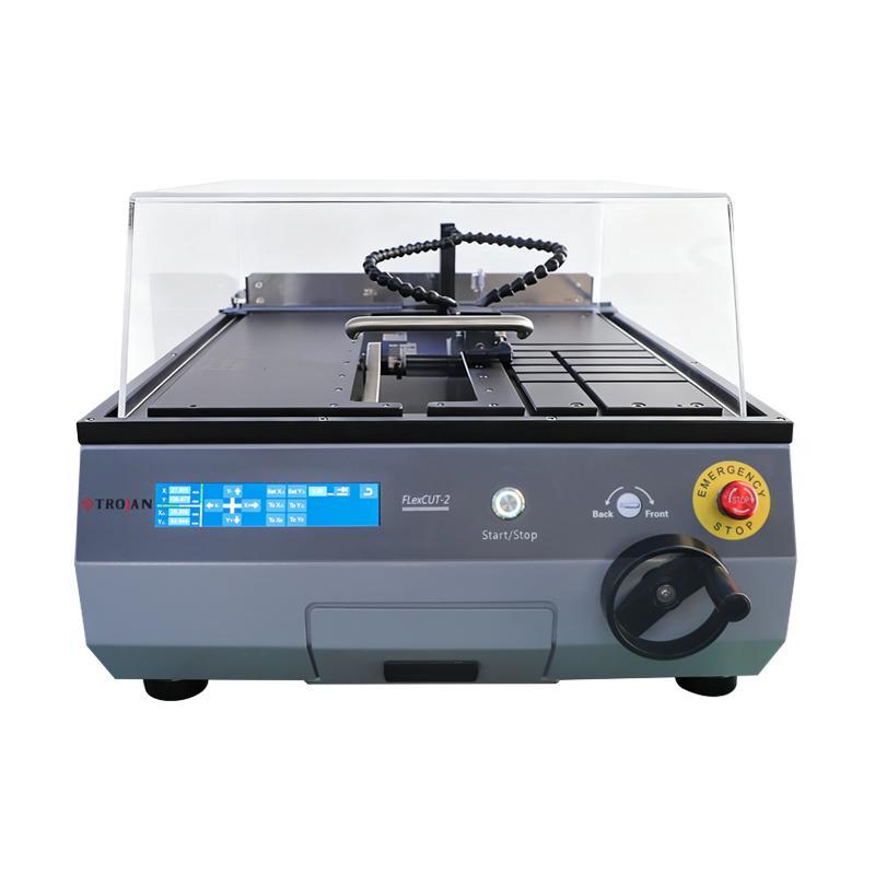 FlexCUT-2 Automatic Precision Cut-Off Machine