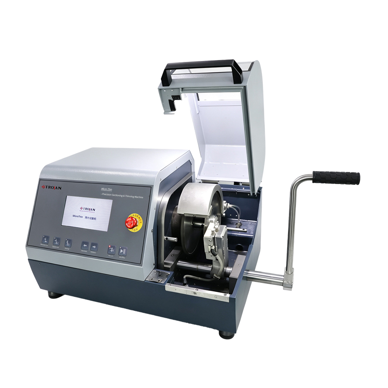 Micro Thin Precision Sectioning & Thinning Machine